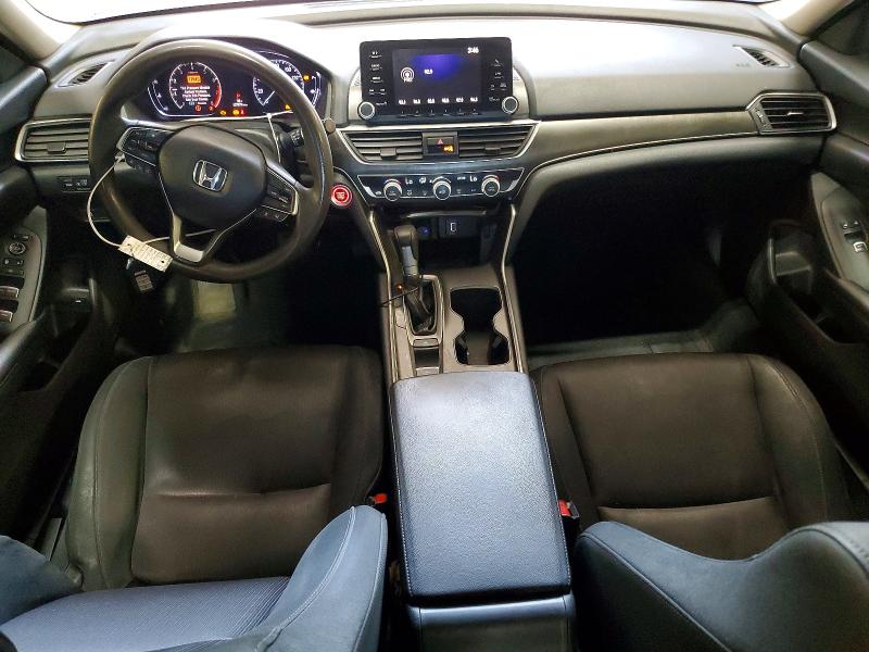 Продажа на аукционе авто 2019 Honda Accord, vin: 1HGCV1F17KA030535, номер лота: 65803756