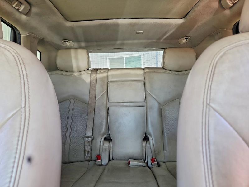 69657336 :رقم المزاد ، 3GYFNBE34FS584635 vin ، 2015 Cadillac Srx مزاد بيع
