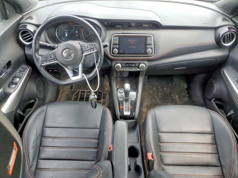 Продажа на аукционе авто 2019 Nissan Kicks, vin: 3N1CP5CUXKL557446, номер лота: 64401356