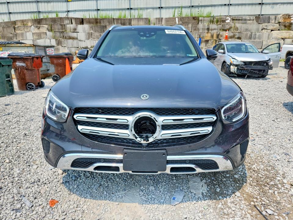 64062156 :رقم المزاد ، W1N0G5DBXLF792012 vin ، 2020 Mercedes-benz Glc مزاد بيع
