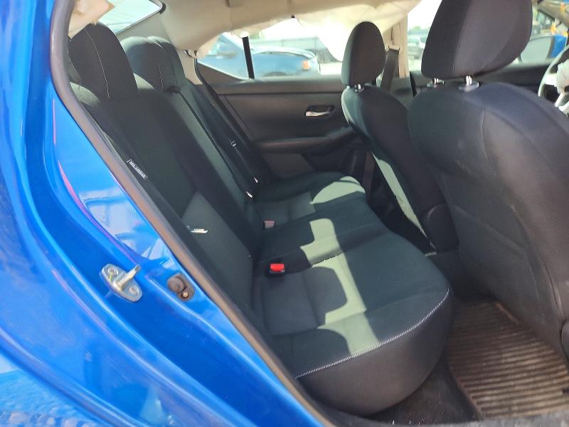 2020 Nissan Sentra მანქანა იყიდება აუქციონზე, vin: 3N1AB8CV0LY230901, აუქციონის ნომერი: 66476346