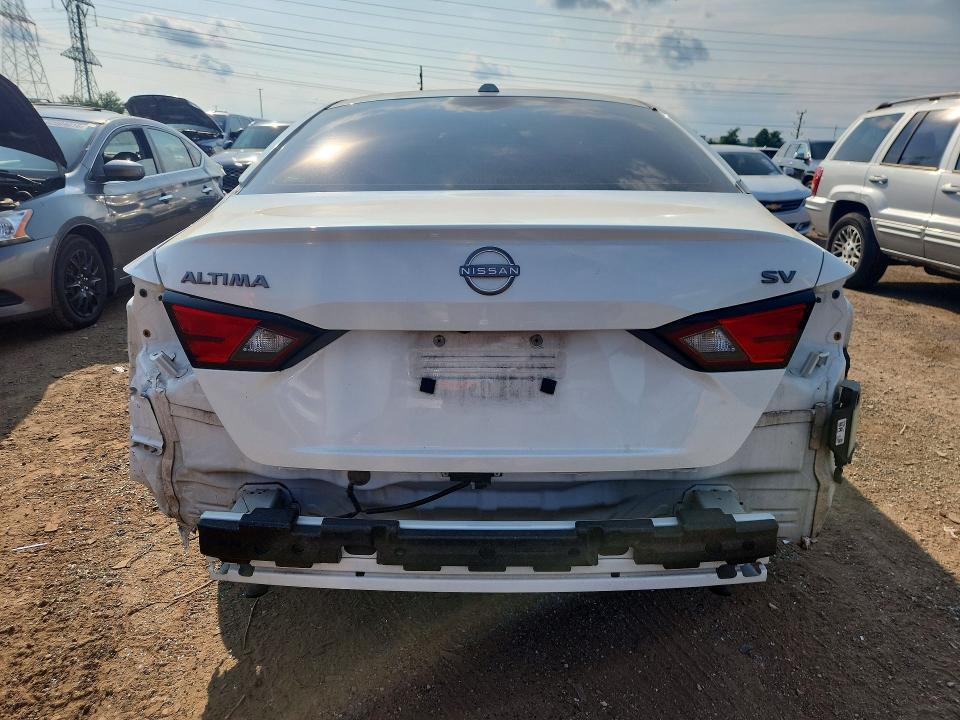 Aukcja sprzedaży 2024 Nissan Altima, vin: 1N4BL4DV8RN386511, numer aukcji: 63193616