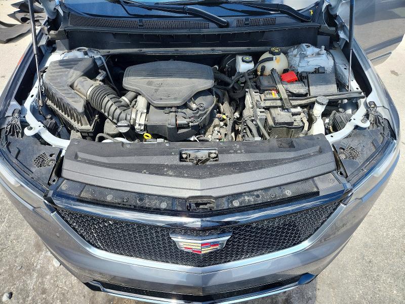 Продаж на аукціоні авто 2020 Cadillac Xt6, vin: 1GYKPGRS1LZ128274, номер лоту: 64647726