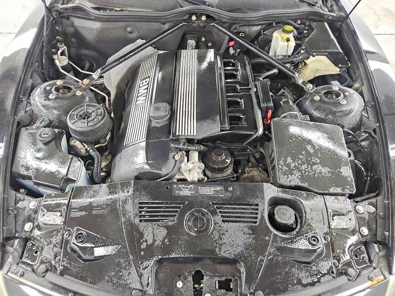 66487126 :رقم المزاد ، 4USBT33483LR63659 vin ، 2003 Bmw Z4 مزاد بيع