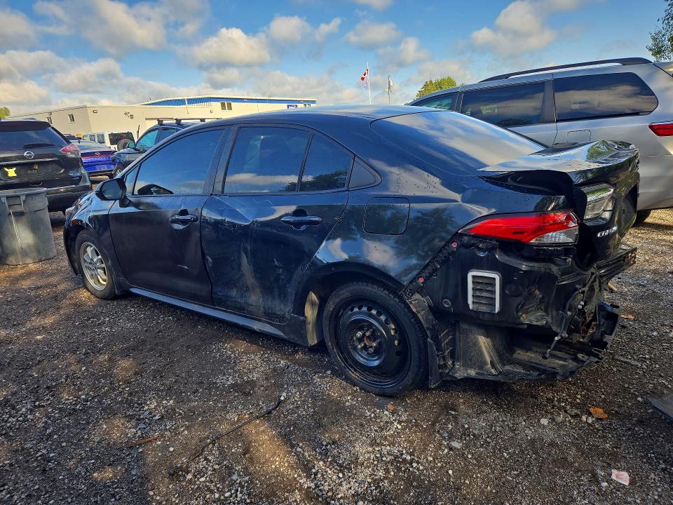 Aukcja sprzedaży 2021 Toyota Corolla Hybrid, vin: JTDBBMBE4MJ031903, numer aukcji: 66232836