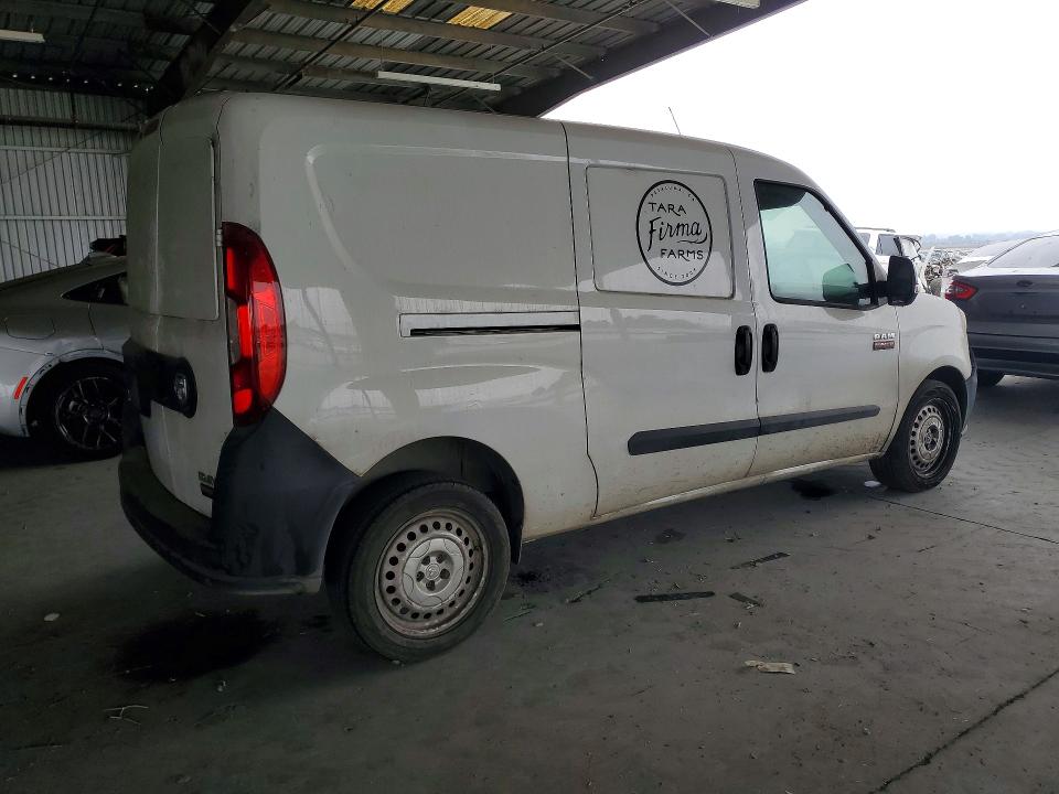 Aukcja sprzedaży 2021 Ram Promaster City, vin: ZFBHRFAB8M6T69884, numer aukcji: 65611156