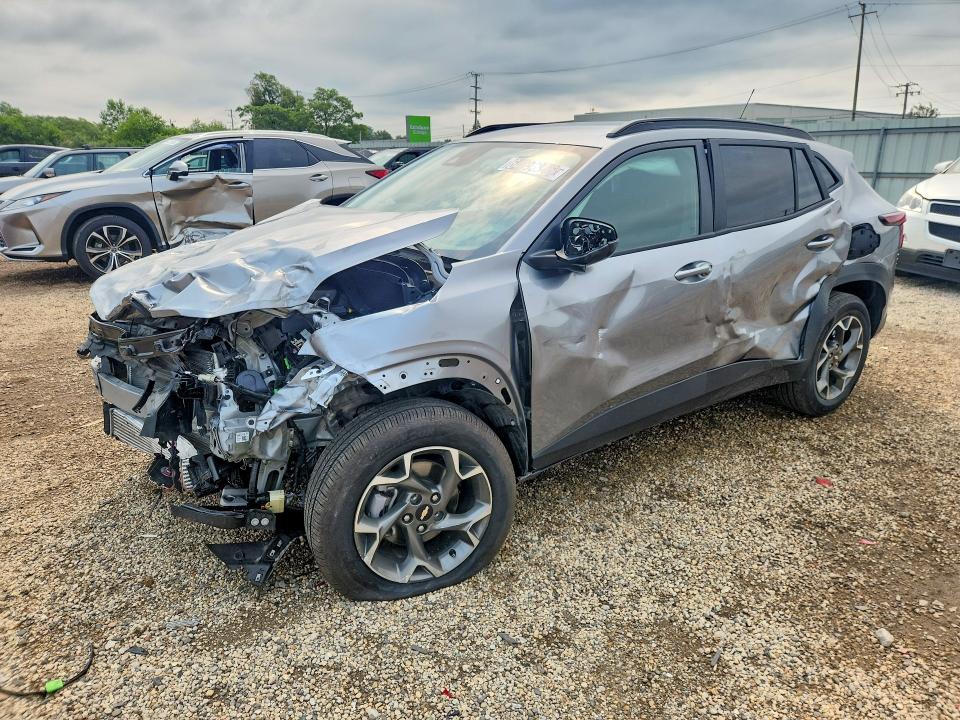 64393846 :رقم المزاد ، KL77LHEP7TC080536 vin ، 2026 Chevrolet Trax مزاد بيع