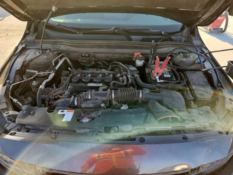 Aukcja sprzedaży 2019 Honda Accord, vin: 1HGCV1F4XKA060347, numer aukcji: 65082456