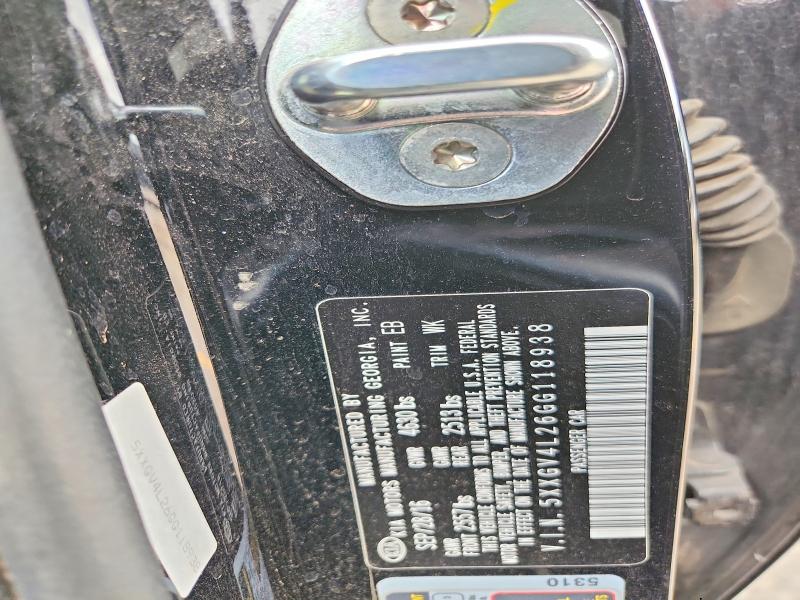 Aukcja sprzedaży 2016 Kia Optima, vin: 5XXGV4L26GG118938, numer aukcji: 66034076