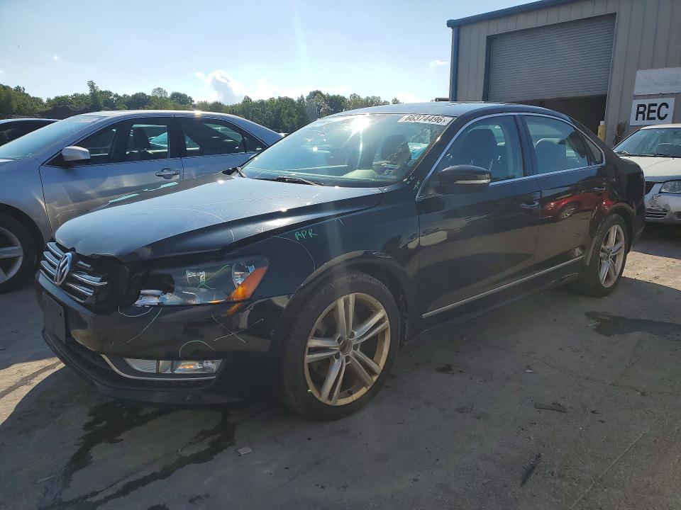 Продаж на аукціоні авто 2015 Volkswagen Passat, vin: 1VWBT7A32FC045799, номер лоту: 66374496
