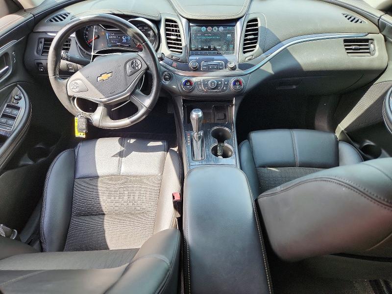 Aukcja sprzedaży 2018 Chevrolet Impala, vin: 2G1105S32J9159806, numer aukcji: 63732696