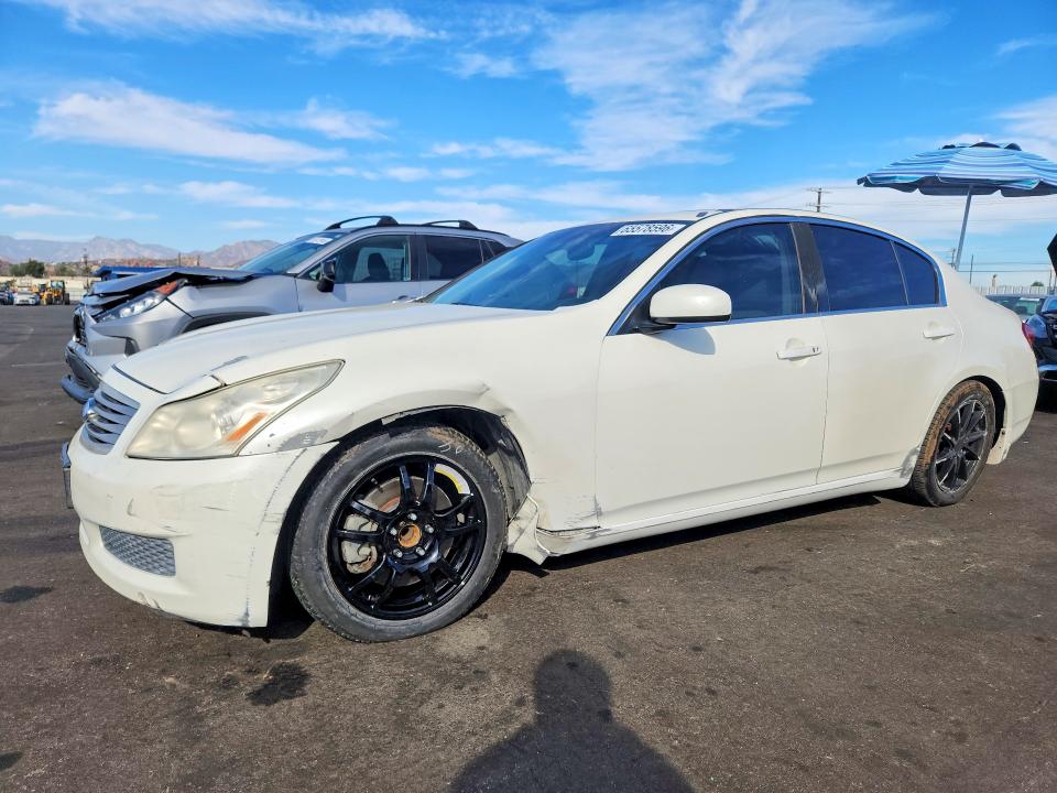 Aukcja sprzedaży 2007 Infiniti G35, vin: JNKBV61E07M700626, numer aukcji: 65578596