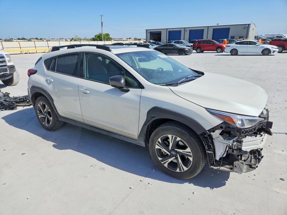 Продажа на аукционе авто 2025 Subaru Crosstrek, vin: JF2GUHDC6S8250144, номер лота: 65279676
