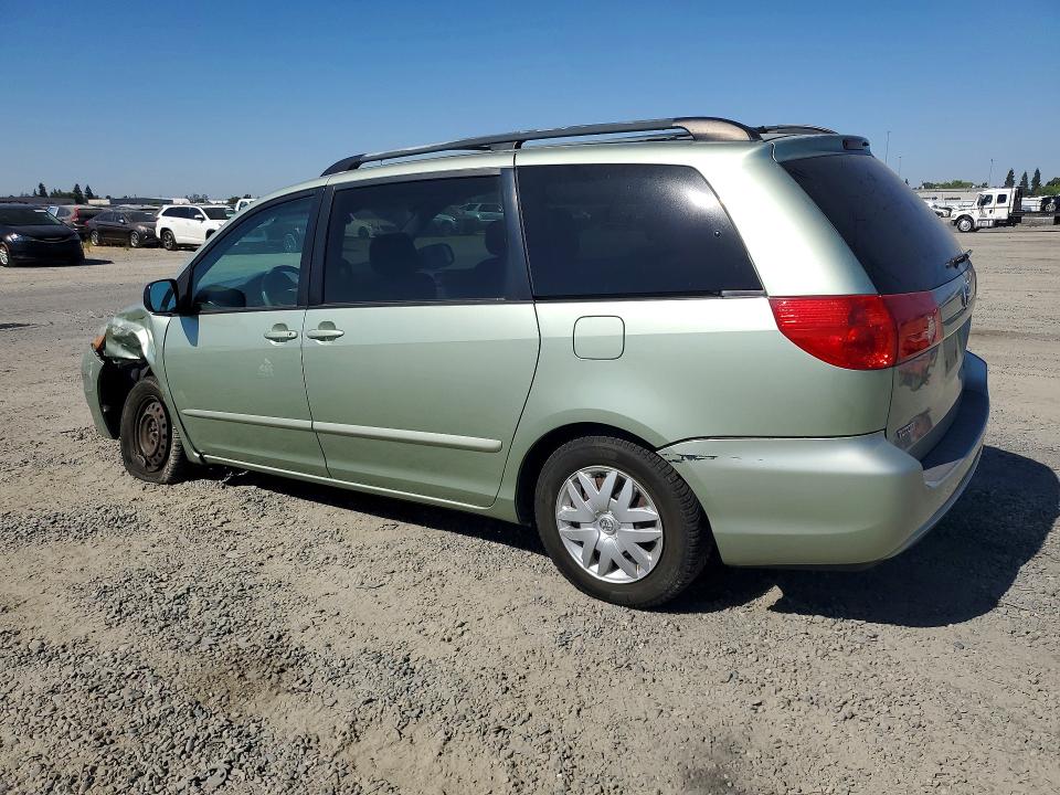 Продаж на аукціоні авто 2006 Toyota Sienna, vin: 5TDZA23C16S584033, номер лоту: 63594326