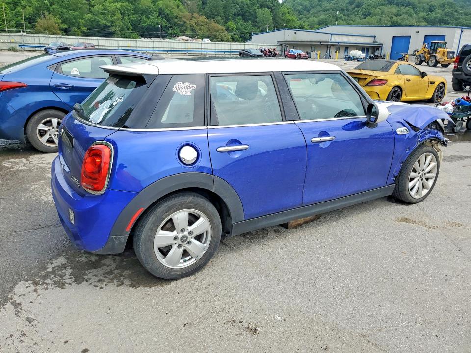Aukcja sprzedaży 2019 Mini Cooper, vin: WMWXU3C5XK2H88224, numer aukcji: 64566606