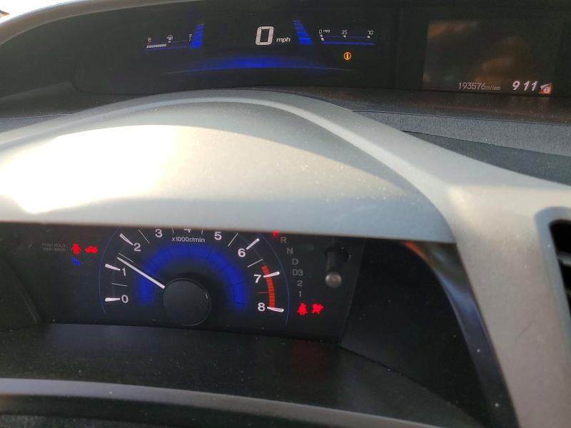 Aukcja sprzedaży 2012 Honda Civic, vin: 2HGFG3B56CH524092, numer aukcji: 64368046