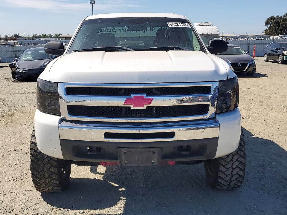 2010 Chevrolet Silverado მანქანა იყიდება აუქციონზე, vin: 3GCRKSEA1AG122829, აუქციონის ნომერი: 64324496
