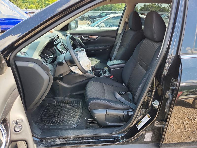 64739946 :رقم المزاد ، 5N1AT2MV1JC739953 vin ، 2018 Nissan Rogue مزاد بيع