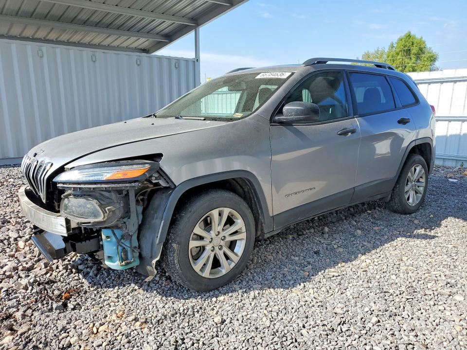 Aukcja sprzedaży 2015 Jeep Cherokee, vin: 1C4PJLAB4FW731811, numer aukcji: 66784636