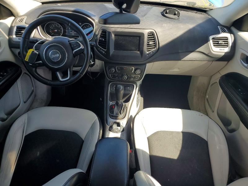 Продажа на аукционе авто 2019 Jeep Compass, vin: 3C4NJCBB6KT730598, номер лота: 76295975