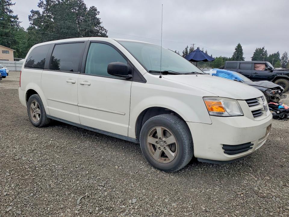 64652136 :رقم المزاد ، 2D4RN4DE4AR303749 vin ، 2010 Dodge Grand Caravan مزاد بيع