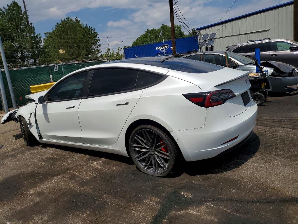 Aukcja sprzedaży 2020 Tesla Model 3, vin: 5YJ3E1EC8LF642138, numer aukcji: 64677746
