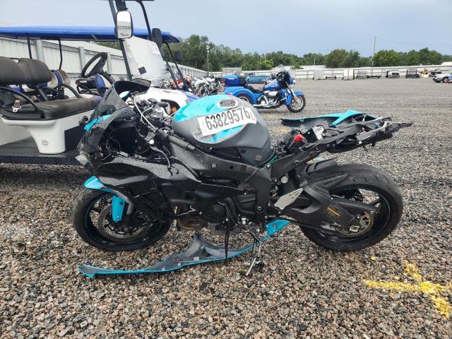 Aukcja sprzedaży 2025 Kawasaki Zx636, vin: JKBZXJK14SA009608, numer aukcji: 63829576