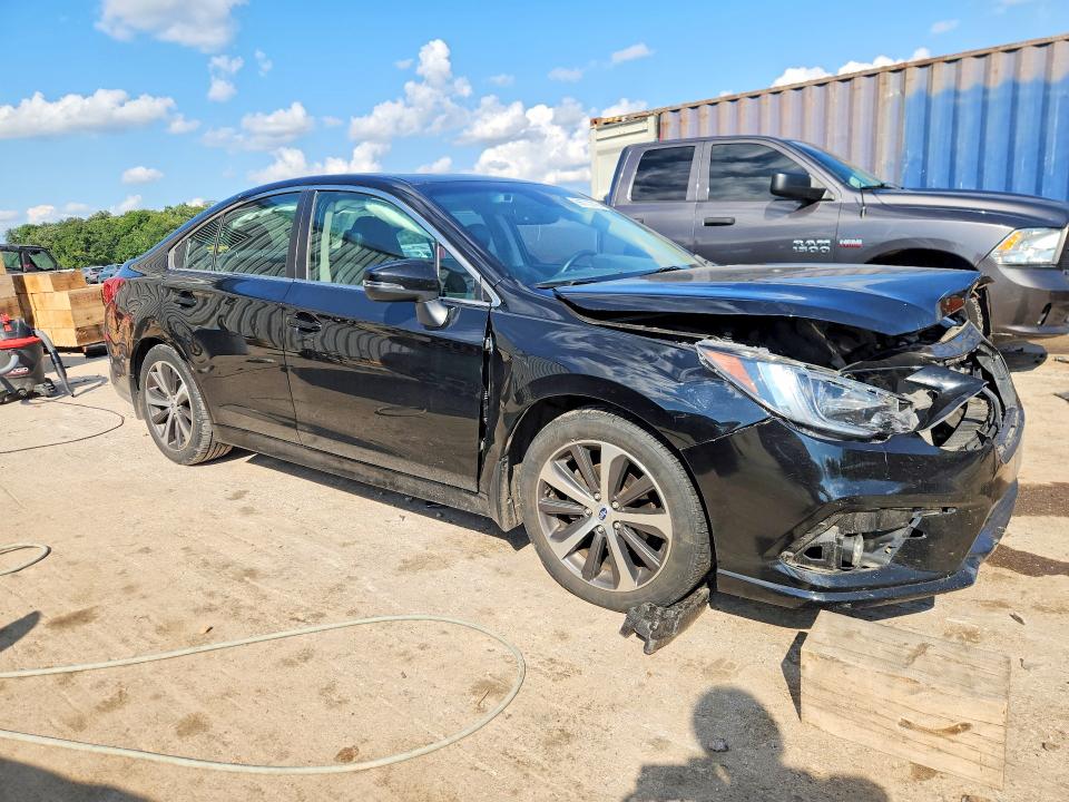Продажа на аукционе авто 2018 Subaru Legacy, vin: 4S3BNAN6XJ3012475, номер лота: 66772216