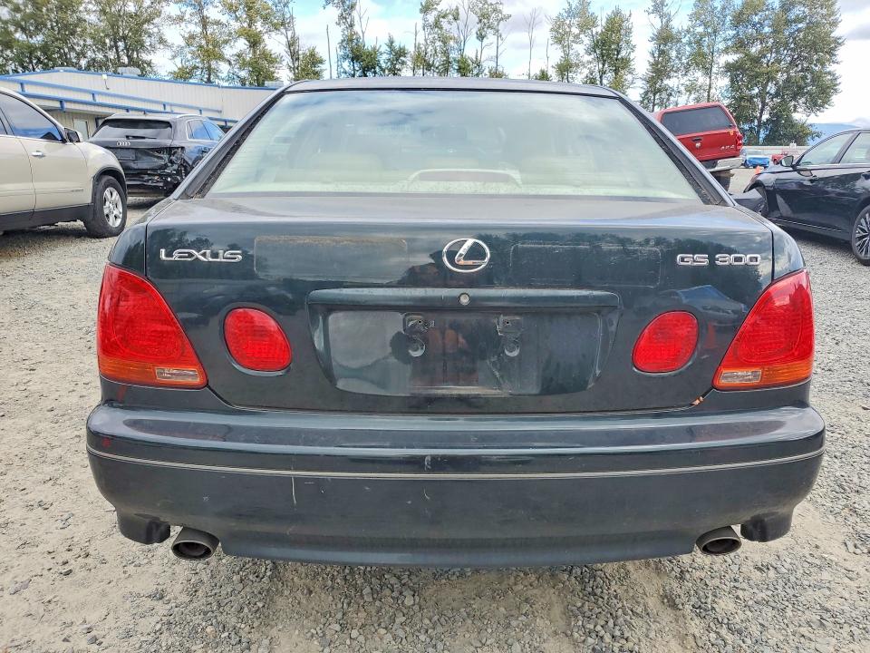 Продажа на аукционе авто 2001 Lexus Gs, vin: JT8BD69S010135189, номер лота: 66823406