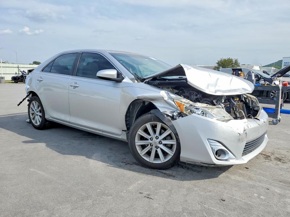 Aukcja sprzedaży 2014 Toyota Camry, vin: 4T1BF1FK6EU752190, numer aukcji: 67020476