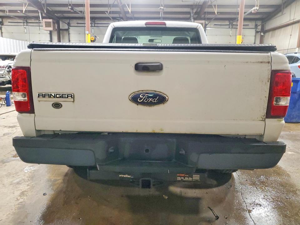 Продаж на аукціоні авто 2007 Ford Ranger, vin: 1FTYR10D07PA30389, номер лоту: 64376566