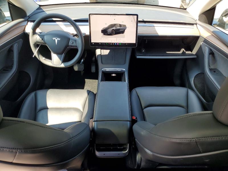 64497316 :رقم المزاد ، 7SAYGDEE4RF013801 vin ، 2024 Tesla Model Y مزاد بيع