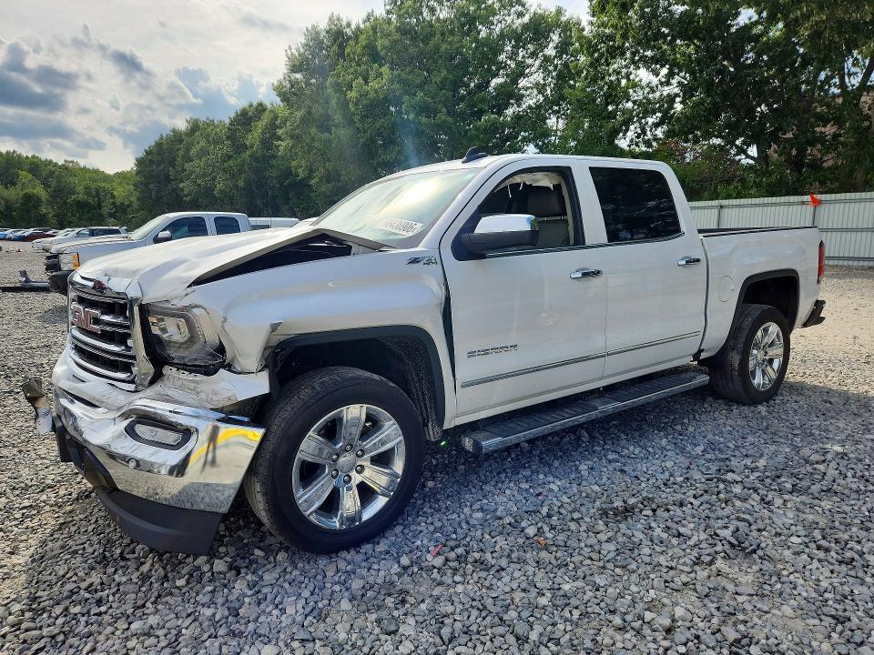 Продаж на аукціоні авто 2017 Gmc Sierra, vin: 3GTU2NEC6HG240950, номер лоту: 66436906