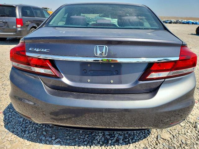 Aukcja sprzedaży 2014 Honda Civic, vin: 19XFB2F5XEE047831, numer aukcji: 63753036