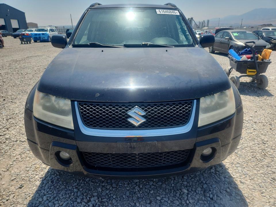 Продажа на аукционе авто 2008 Suzuki Grand Vitara, vin: JS3TD944284102716, номер лота: 61646846