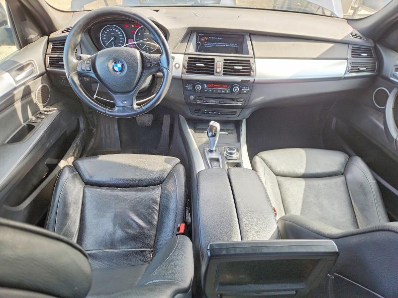 63712936 :رقم المزاد ، 5UXFE8C52AL311364 vin ، 2010 Bmw X5 مزاد بيع