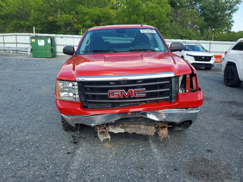 Aukcja sprzedaży 2008 Gmc Sierra, vin: 2GTEK13J981322968, numer aukcji: 67120736