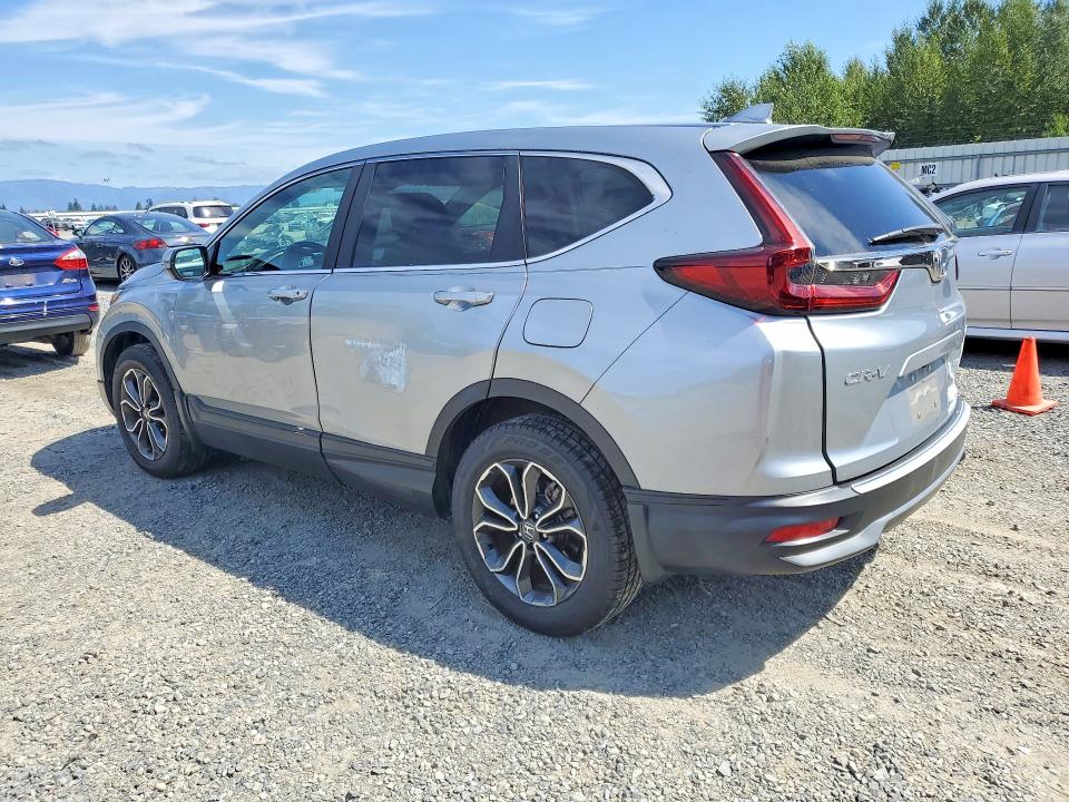 Продаж на аукціоні авто 2020 Honda Cr-v, vin: 5J6RW2H86LA010956, номер лоту: 64735056