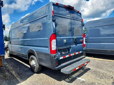 2020 Ram Promaster 3500 მანქანა იყიდება აუქციონზე, vin: 3C6URVJG7LE136225, აუქციონის ნომერი: 63308206