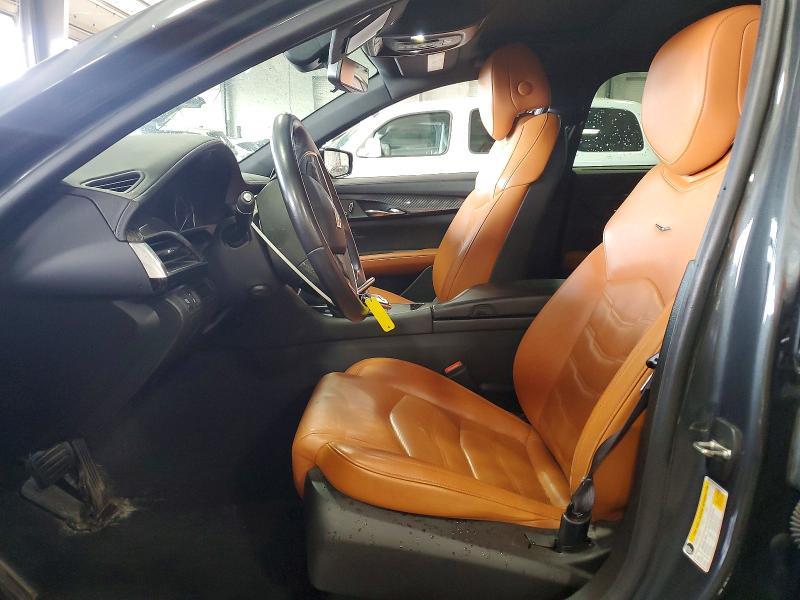 Продажа на аукционе авто 2017 Cadillac Ct6, vin: 1G6KD5RS1HU191689, номер лота: 64914136