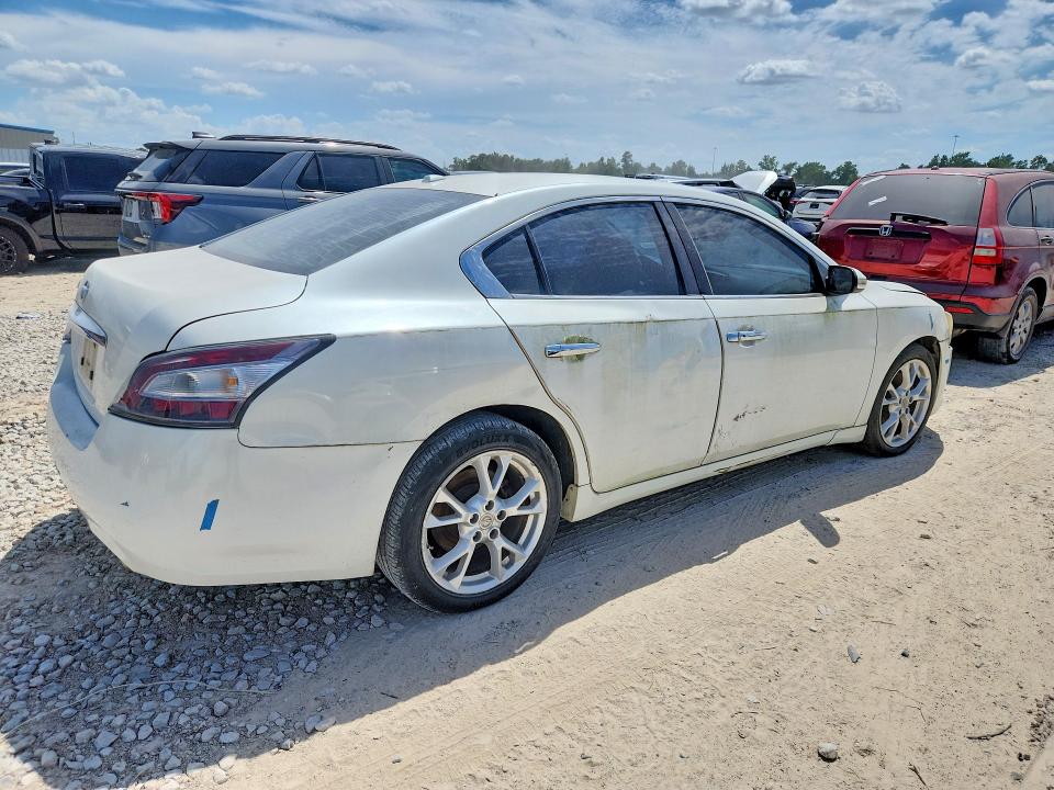 Продажа на аукционе авто 2014 Nissan Maxima, vin: 1N4AA5AP8EC486272, номер лота: 65757256