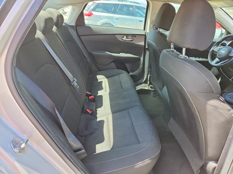 65379166 :رقم المزاد ، 3KPF24AD7LE152592 vin ، 2020 Kia Forte مزاد بيع