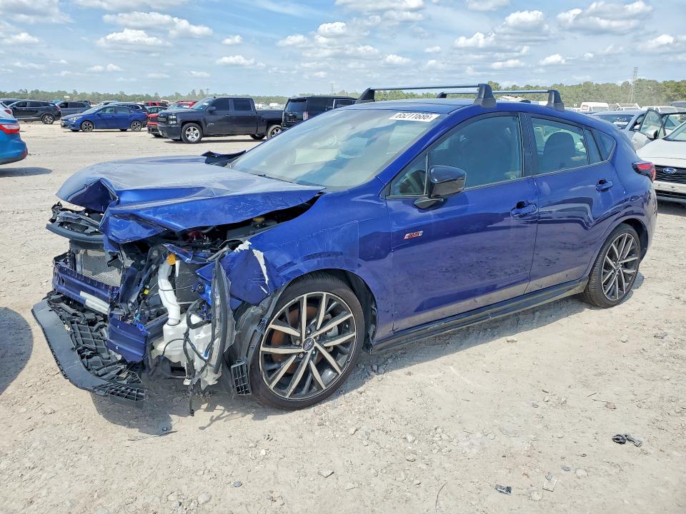 Aukcja sprzedaży 2024 Subaru Impreza, vin: JF1GUHJC4R8363917, numer aukcji: 65211686