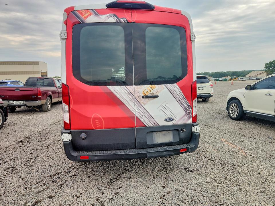 Auction sale of the 2020 Ford Transit, vin: 1FTBR1C80LKA30632, lot number: 57935556