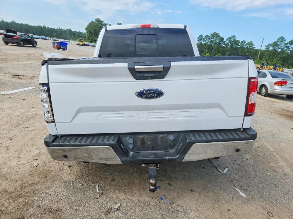 Продажа на аукционе авто 2019 Ford F150, vin: 1FTEW1E5XKKC00812, номер лота: 64492156