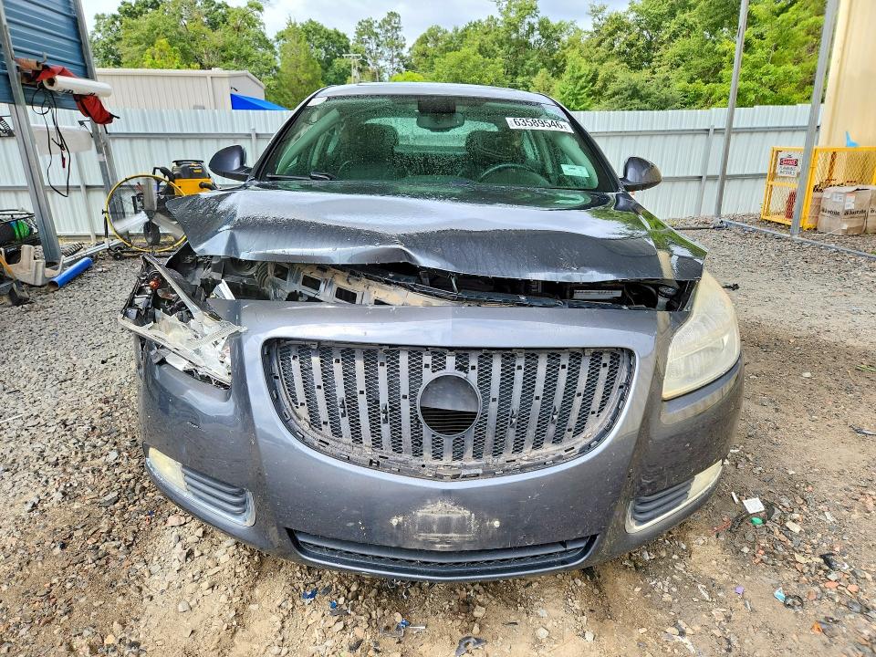 Aukcja sprzedaży 2011 Buick Regal, vin: 2G4GS5EC0B9177399, numer aukcji: 63589546