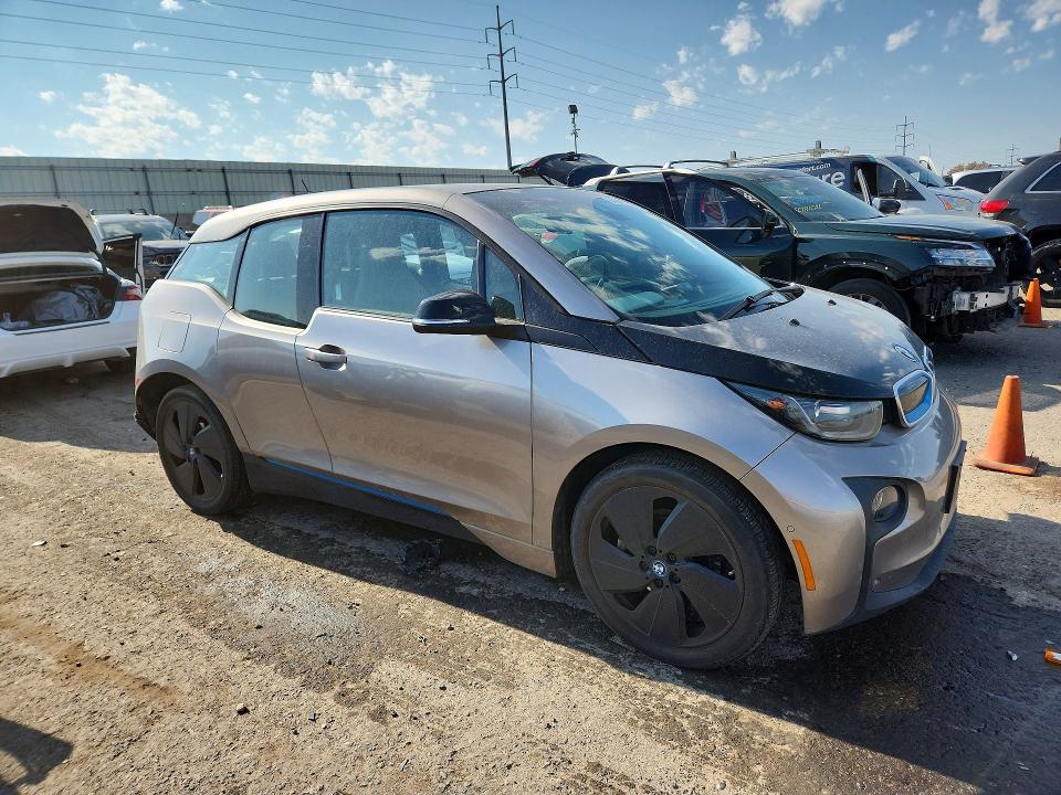 Aukcja sprzedaży 2015 Bmw I3, vin: WBY1Z2C58FV555320, numer aukcji: 64398126