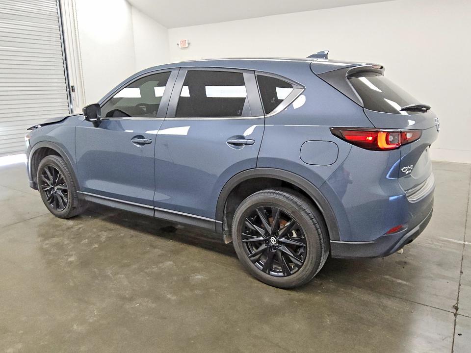Продажа на аукционе авто 2023 Mazda Cx-5, vin: JM3KFBCMXP0163595, номер лота: 63775086
