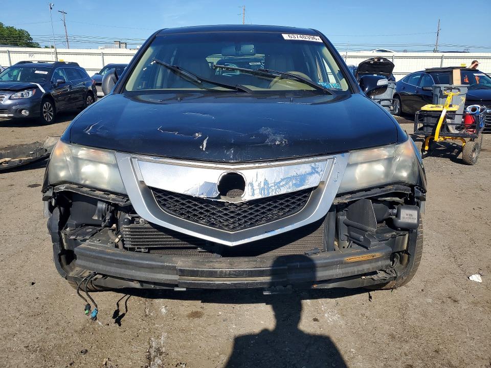 Продаж на аукціоні авто 2010 Acura Mdx, vin: 2HNYD2H21AH533670, номер лоту: 63740396