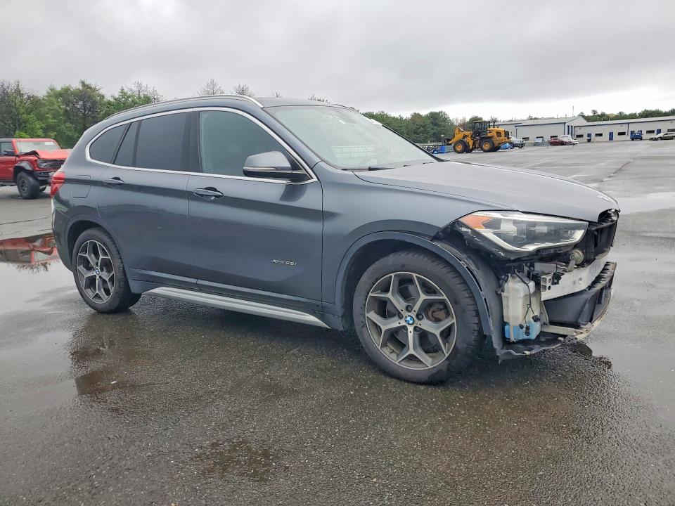 Auction sale of the 2016 Bmw X1, vin: WBXHT3C38G5F64094, lot number: 65364306